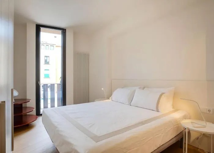 Апартаменты Flateli Rei Marti 1