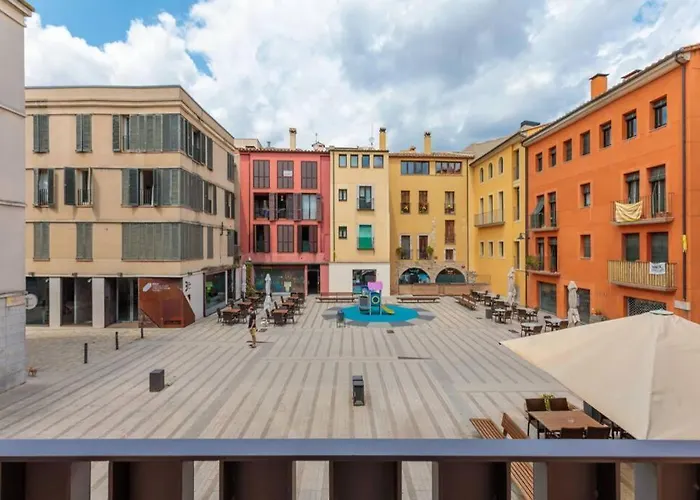 公寓 Flateli Rei Marti 1